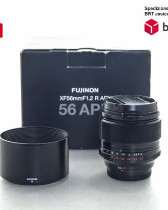 Fuji XF 56 F1.2 R APD (Fujifilm)