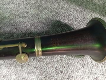 clarinetto Orsi Milano