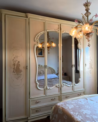 Camera stile veneziano