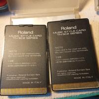 Card Roland serie TN-SC2