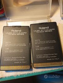 Card Roland serie TN-SC2