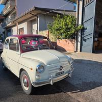 FIAT 600 D