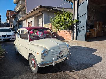 FIAT 600 D