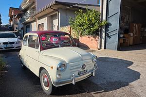 FIAT 600 D
