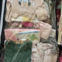 Abbigliamento neonata 0/6 mesi