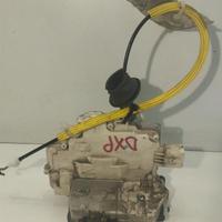 SERRATURA POSTERIORE DESTRA AUDI A6 Avant Serie C6