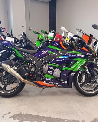 Kawasaki Ninja ZX-10R DW07184