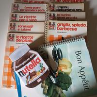 libri ricette