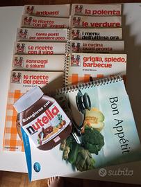 libri ricette