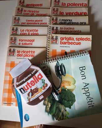 libri ricette