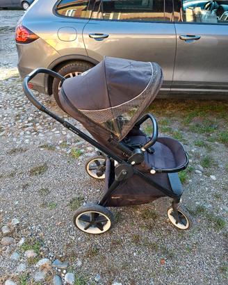 Passeggino Cybex Balios M nero 