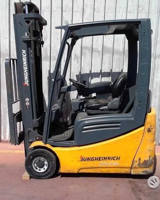 Carrello elevatore jungheinrich efg 216k