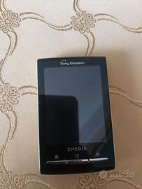 Sony Ericsson Xperia 