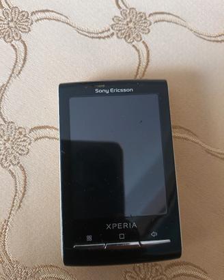 Sony Ericsson Xperia 