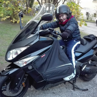 T Max 500 - 2011 (non marciante)