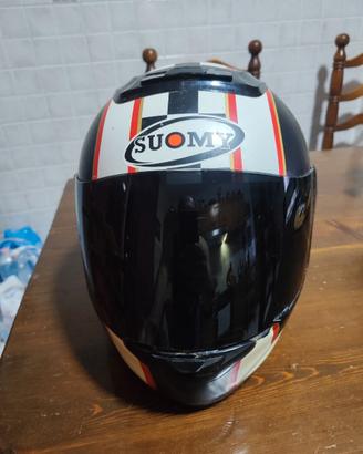 Casco suomy buone condizioni