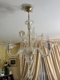 Lampadario Murano