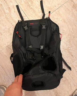 Zaino per cani 9-18kg