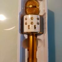 Microfono con autotune 