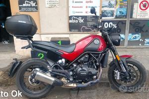 BENELLI Leoncino 500