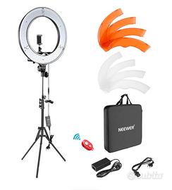 Luce ad Anello da 48 Newer