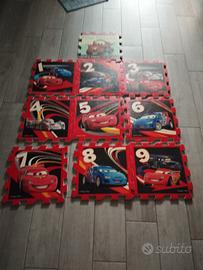 tappeto puzzle giochi bimbi