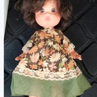 bambola fiba da collezione 