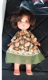 bambola fiba da collezione 