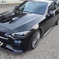 Mercedes nuova classe C 220mild PREMIUM 2021
