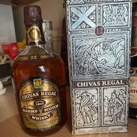 Chivas Regal Whisky Scotch