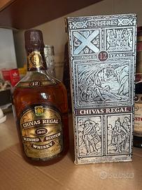 Chivas Regal Whisky Scotch