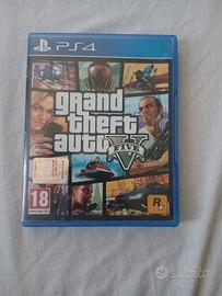 Gta5 ps4