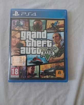 Gta5 ps4