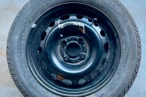 Ruota di scorta 175/65 R14