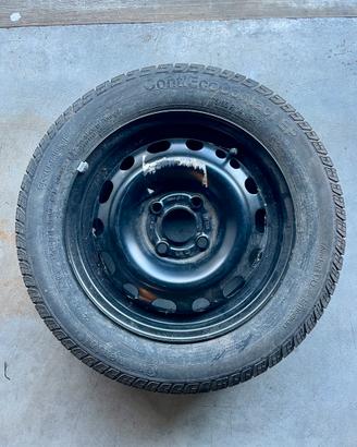 Ruota di scorta 175/65 R14