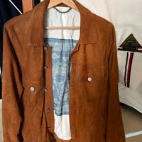 Giacca in 100 pelle HTC