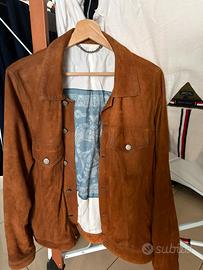 Giacca in 100 pelle HTC