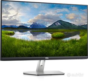 DELL  Monitor 27" LED IPS S2721HN Full HD