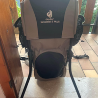 Zaino trekking Deuter montagna bambini