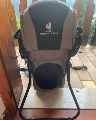 Zaino trekking Deuter montagna bambini