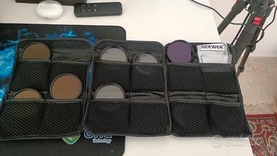 filtri per obiettivo nuovi