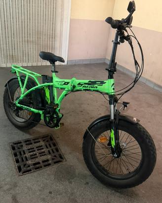 Atala extrafolding