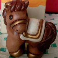 Thun cavallo presepe classico 