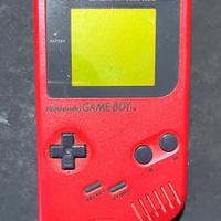 Game boy rosso
