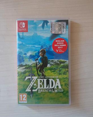 Nintendo Zelda