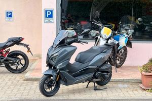 Morbidelli SC300 + promozione