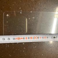 Pellicola vetro salva schermo Apple