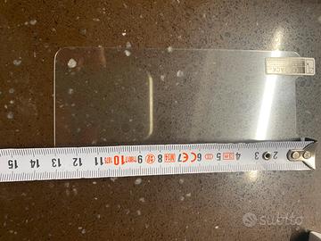 Pellicola vetro salva schermo Apple