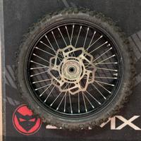 Cerchi moto kawasaki kx dal 2017  al 2020