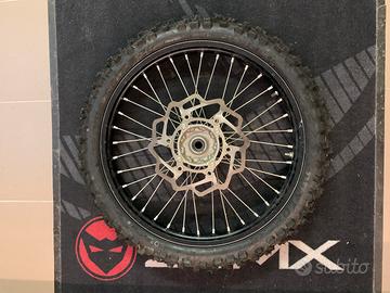 Cerchi moto kawasaki kx dal 2017  al 2020